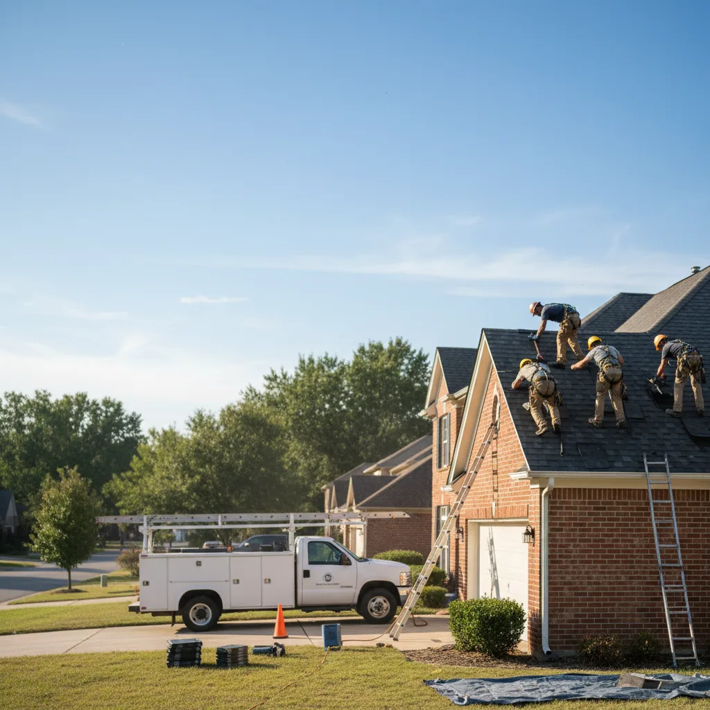 Roof Repair in Palm Desert